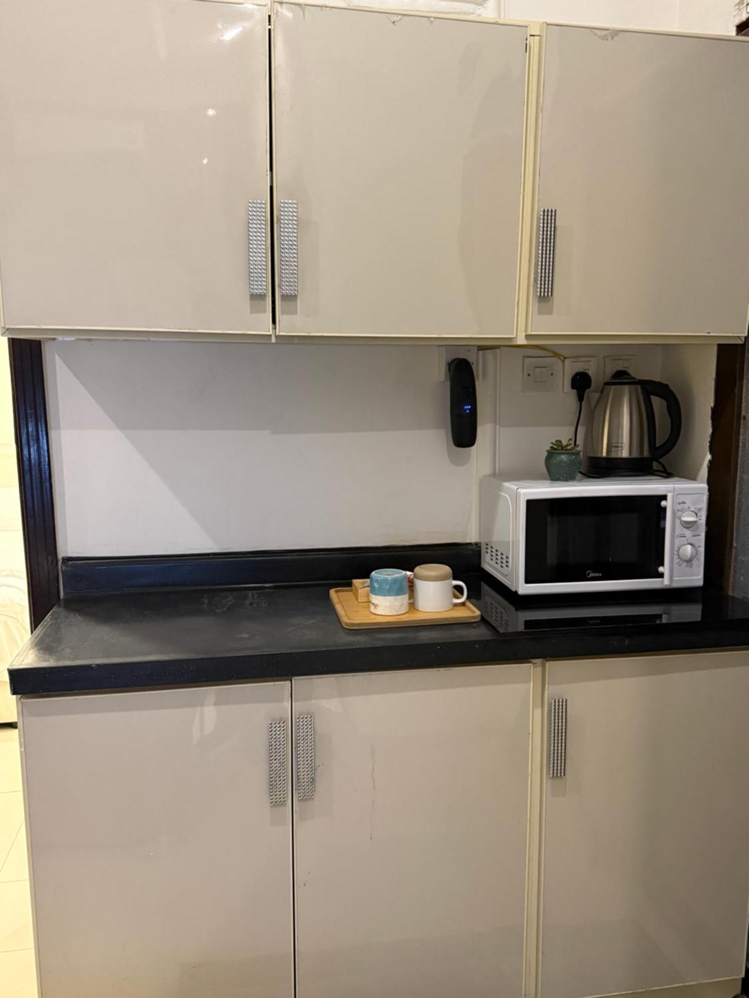 Apartment بمدخل خاص وجلسة خارجية Riyadh